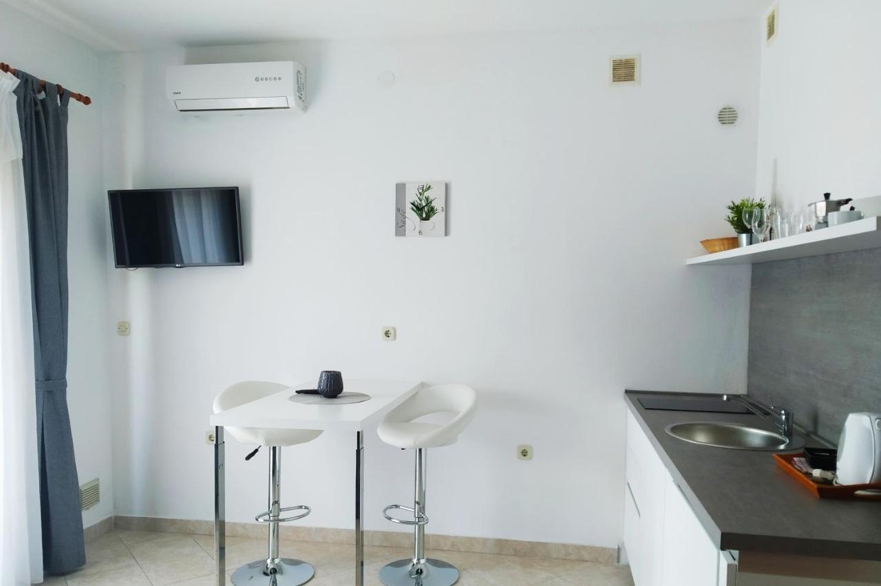 Apartments Vanda Rovinj Ngoại thất bức ảnh