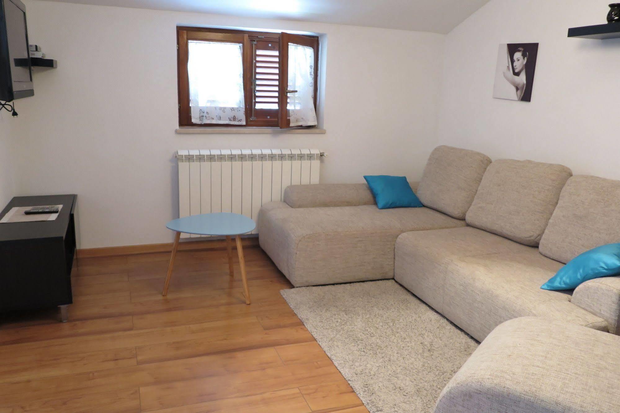 Apartments Vanda Rovinj Ngoại thất bức ảnh