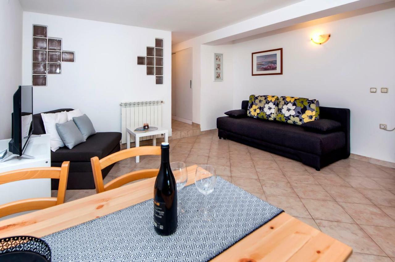 Apartments Vanda Rovinj Ngoại thất bức ảnh